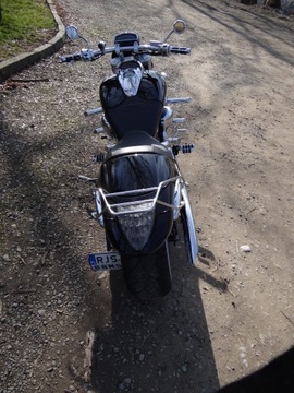 Suzuki m1800r VZR 1800R m90 m109r багажник