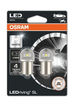 Osram żarówka samochodowa LEDriving SL R5W BIAŁA