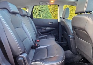 Nissan Qashqai I Crossover 2.0 140KM 2010 Nissan Qashqai2 LIFT,Benzyna 2.0, wersja 2 , 7 os Full Opcja Tekna Premium, zdjęcie 28