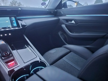 Peugeot 508 II SW 1.6 PureTech 180KM 2020 Peugeot 508 1.6 120tkm 180PS Full LED KAMERA 360, zdjęcie 9