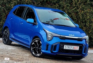 Kia Picanto III 2025 Kia Picanto Mega kolor GT LINE,Automat, Szyber, GWARANCJA 1.2 Benzyna, zdjęcie 15