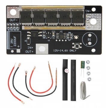 Zgrzewarka punktowa PCB płytka drukowana zestaw