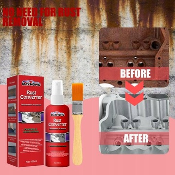 Многоцелевой ингибитор ржавчины, преобразователь ржавчины,