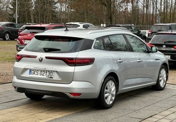 Renault Megane IV Grandtour Facelifting 1.5 Blue dCi 115KM 2020 Renault Megane 1.5DCI 115KM Klimatronik Led Navi Temp. Stan Bdb ZAREJESTRO, zdjęcie 20