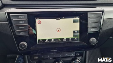 Skoda Superb III Kombi 1.8 TSI 180KM 2016 Skoda Superb 1.8T 180KM automat navi bi xenony el fotele 100 bezwypadek, zdjęcie 21