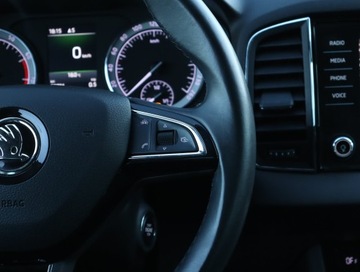 Skoda Karoq Crossover 1.5 TSI ACT 150KM 2018 Skoda Karoq 1.5 TSI, Salon Polska, Serwis ASO, zdjęcie 20