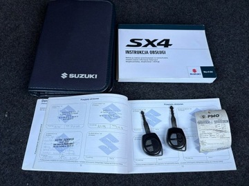 Suzuki SX4 I Hatchback Facelifting 1.5 VVT 112KM 2013 Suzuki SX4 1.5 benzyna 112 KM Klima Salon Polska, zdjęcie 21