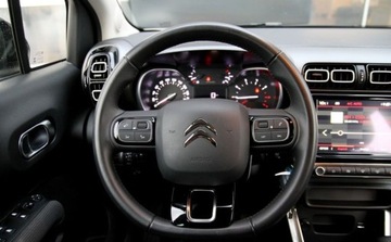 Citroen C3 Aircross  I Crossover 1.2 PureTech 110KM 2021 Citroen C3 Aircross 1.2 PureTech Shine Manual 130KM SalonPL Gwarancja, zdjęcie 18