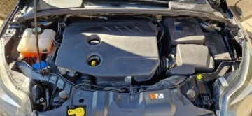 Ford Focus III Hatchback 5d facelifting 1.6 TDCi 115KM 2014 Ford Focus Jeden Właściciel Bezwypadkowy 1.6, zdjęcie 39