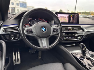 BMW Seria 5 G30-G31 Limuzyna Facelifting 2.0 518d 150KM 2023 BMW 518 BMW 518d 150 KM NISKI PRZEBIEG !!! M-Pakie, zdjęcie 25