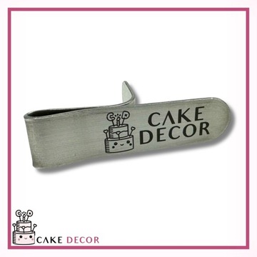 SPINKA DO RANTÓW FORM REGULOWANYCH MOCNY ZACISK ZAPOBIEGA ROZSUWANIU