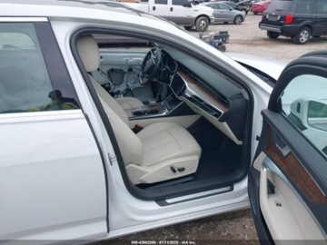 Audi A6 C8 2023 Audi a6 Premium Plus 45 Tfsi Quattro S Tronic 2023 2.0l 2.0 Benzyna 261KM, zdjęcie 9