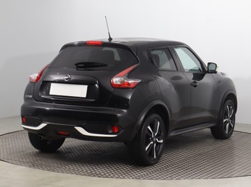 Nissan Juke I SUV Facelifting 1.2 DIG-T (Euro 6) 115KM 2016 Nissan Juke 1.2 DIG-T, Salon Polska, Serwis ASO, zdjęcie 4