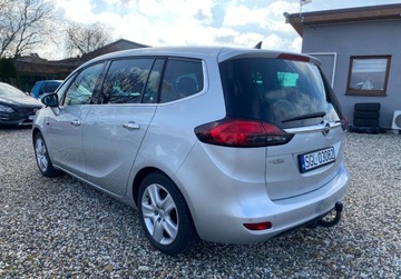 Opel Zafira C Tourer 1.6 CDTI ECOTEC 136KM 2015 Opel Zafira Opel Zafira, zdjęcie 2