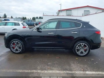Maserati Levante 2017 Maserati Levante 2017 3.0 Benzyna 345KM, zdjęcie 2