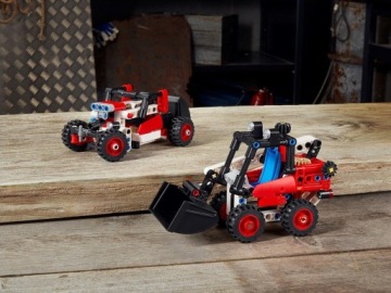LEGO Technic 42116 Мини-погрузчик Technic
