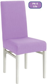 Чехлы на СТУЛЫ ЭЛАСТИЧНЫЕ УНИВЕРСАЛЬНЫЕ - 6 шт.