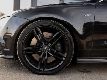 Audi A7 C7 S7 Sportback 4.0 TFSI 420KM 2013 Audi S7 S7 4.0 benzyna V8, zdjęcie 18