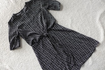 PRIMARK SUKIENKA KRATA WIĄZANIE 36