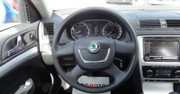 Skoda Octavia II Kombi 1.8 TSI 160KM 2009 Skoda Octavia GWARANCJA, Ksiazka serwis. Polif..., zdjęcie 8