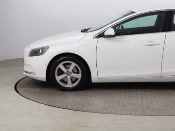 Volvo S40 II 2013 Volvo V40 1.6 T3, Salon Polska, 1. Właściciel, zdjęcie 14
