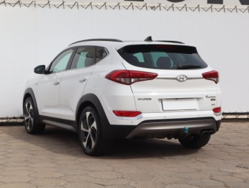 Hyundai Tucson III SUV 1.6 T-GDI 177KM 2015 Hyundai Tucson 1.6 T-GDI, Salon Polska, zdjęcie 3