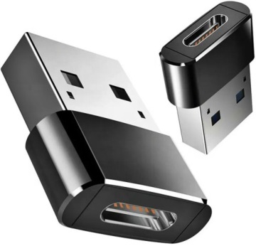 АДАПТЕР BASEUS OTG USB-C TYPE-C на USB-A 3A ПЕРЕДАЧА ДАННЫХ