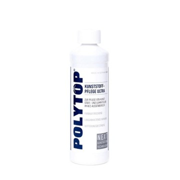 Polytop Kunststoffpflege Ultra 500ml Płyn Do Pielęgnacji Plastików