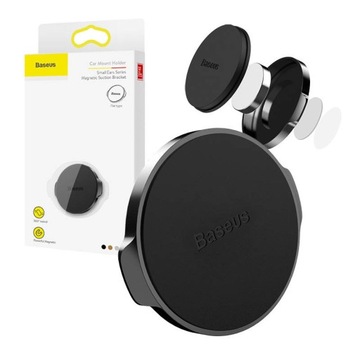 BASEUS MAGNETYCZNY UCHWYT DO TELEFONU ALUMINIOWY TRWAŁY PRAKTYCZNY