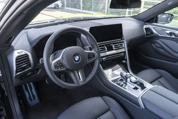 BMW Seria 8 II M Coupe Facelifting 4.4 850i 530KM 2025 BMW 850 M850i xDrive Gran Coupe - Dostępny od, zdjęcie 9