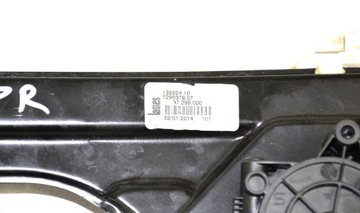 BMW 2 F45 MECHANIZMUS ZVEDÁK OKNO PRAVÝ PŘEDNÍ