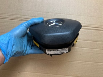 mercedes w204 подушка безопасности водителя 1728601602