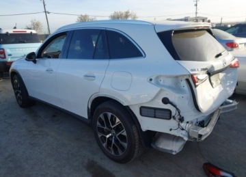 Mercedes GLC C254/X254 SUV 2.0 200 MHEV 204KM 2025 Mercedes-Benz GLC 2025r., Glc 350e 4matic, 2L, od ubezpieczalni 2.0 Hybryda, zdjęcie 5