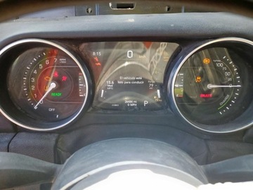 Jeep Wrangler IV 2022 Jeep Wrangler Unlimited Sahara 4XE 2022 2.0l 2.0 Hybryda 375KM, zdjęcie 9