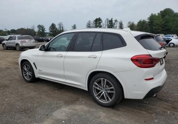 BMW X3 G01 SUV 2.0 20i 184KM 2018 BMW X3 Auta z USA - Zapytaj o wiecej ofert 2.0 Benzyna 184KM, zdjęcie 3