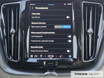 Volvo XC60 II 2022 Volvo XC 60 FV23 Momentum Pro B4 B 197KM Skóra Hak, zdjęcie 22