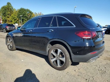 Mercedes GLC C253 2021 Mercedes-Benz GLC 300 4Matic 2021 2.0l 2.0 Benzyna 255KM, zdjęcie 1