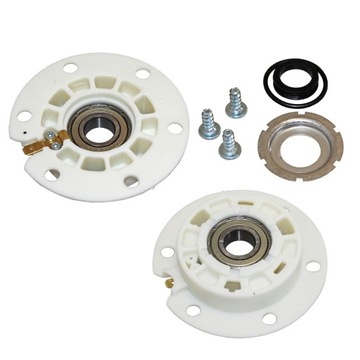 2x ПОДШИПНИК ДЛЯ СТИРАЛЬНОЙ МАШИНЫ WHIRLPOOL POLAR AWE AWT PTL PWA