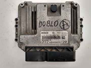 sterownik silnika 55206810 FIAT DOBLO