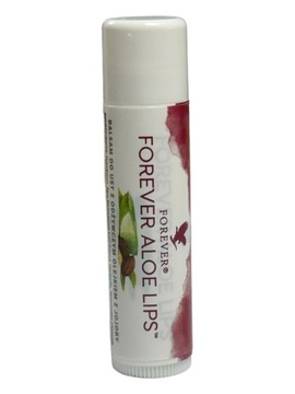 Forever Aloe Lips z Jojobą Aloesowy pomadka balsam do ust