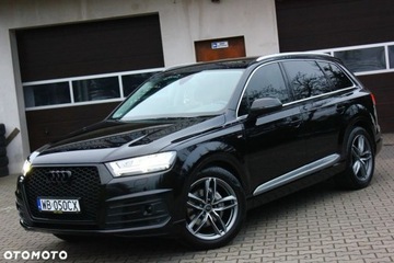 Audi Q7 II SUV 3.0 TDI 272KM 2016 Audi Q7 Audi Q7 3.0 Diesel 272KM, zdjęcie 15