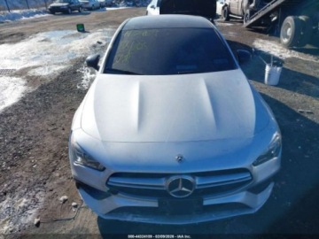 Mercedes CLA C118/X118 2022 Mercedes-Benz CLA Amg 35 4Matic 2022 2.0 Benzyna 302KM, zdjęcie 8