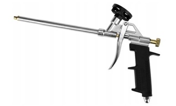 BAUHUS Professional STD Пистолет для клеевой пены + очиститель 500 мл