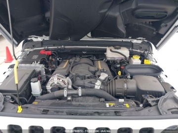 Jeep Wrangler IV 2023 Jeep Wrangler 2023r., 4x4, 6.4L 6.4 Benzyna 470KM, zdjęcie 11