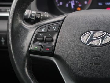 Hyundai Tucson III SUV 1.6 T-GDI 177KM 2016 Hyundai Tucson 1.6 T-GDI, Salon Polska, Navi, zdjęcie 19