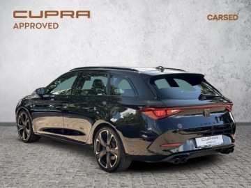 Cupra Leon II Sportstourer 2.0 TSI 310KM 2024 Cupra Leon Sportstourer VZ 310KM 4Drive Gwarancja, zdjęcie 2