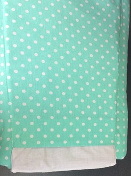 Детский слинг из жесткого муслина