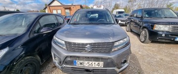Suzuki 2021 Suzuki Vitara 102021r, 1.4 Benzyna. Lekko uszkodzony przod i tyl. 1.4, zdjęcie 12