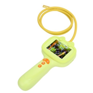 Детская камера Borescope 2MP 1080p 2,4 -дюймовый экран IPS IP67 Water Y3
