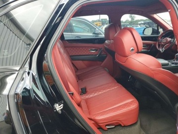 Bentley Bentayga 2018 Bentley Bentayga 2018r., 4x4, 6.0L 6.0 Benzyna 600KM, zdjęcie 8